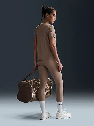 NIKE | Maglietta da allenamento da donna One Classic Dri-FIT | braun